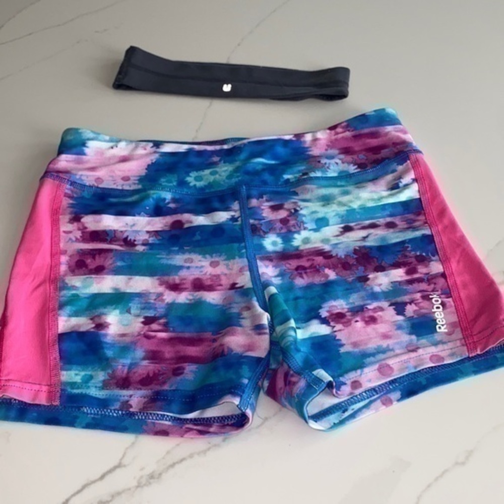 Girls Biker Shorts